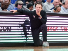 Richard Pitino divulgou o orçamento de basquete de Xavier para a próxima temporada