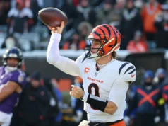 Bengals QB Joe Barro se torna viral por causa de uma certa piada