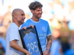 REVELADO: Pep Guardiola ‘perdeu a fé’ na condição física de John Stones nos últimos meses do mandato do Man City