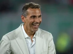 Revelado: Khaldoon Al Mubarak conversa com Elliot Anderson e Evangelos Marinakis no jantar da UEFA para abrir negociações de £ 116 milhões