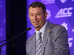 Dabo Swinney, de Clemson, diz ‘tudo o que precisamos’ no início do ACC
