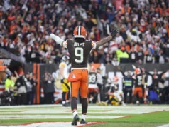 O ás dos Browns, Grant DelPitt, é o mais recente a ser reconhecido na NFL