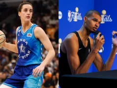 Victor Wembanyama deixa claro seus sentimentos sobre a participação de Caitlin Clark na capa do NBA 2K27