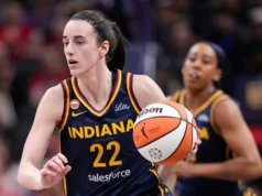 “Nobody’s Ever Asked Me” – Caitlin Clarke não desiste da obsessão implacável da mídia por ela