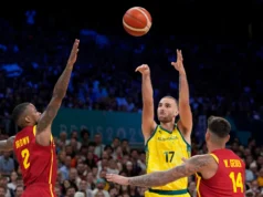 Três jogadores de basquete masculino de Nebraska jogaram nas Eliminatórias Asiáticas da Fiba