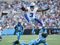 Fase nº 3 concluída, os Cowboys agora avançam com o verdadeiro Pickens Eval