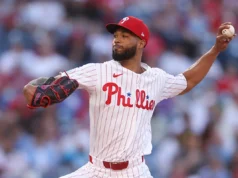 Alinhamento do MLB All Star Game, veja onde os sluggers de Phillies estão acertando