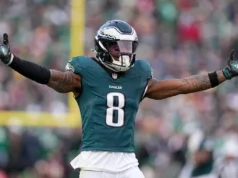 Por que um dos principais seguranças da NFL não pode ficar com um time