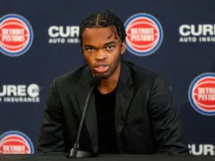 Ebuka Okorie explode apesar do colapso da Summer League do Detroit Pistons