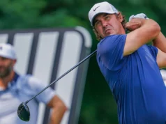 Brooks Koepka jogará no Rockets Classic 2026 em Detroit