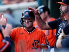 A sensação estreante dos Tigers, Kevin McGonigle, chega ao 2026 MLB All-Star Game