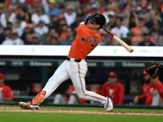 Tigers derrotam Phillies com avanço tardio pela sexta vitória consecutiva