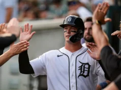 Canal 4 durante o 2026 MLB All-Star Game, enquanto os Tigers se dirigem para a Filadélfia.
