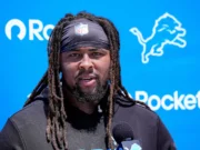 Detroit Lions DT Tyleik Williams revela transformação na perda de peso