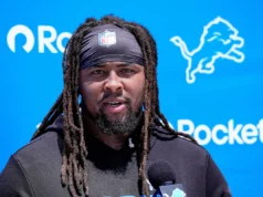 Detroit Lions DT Tyleik Williams revela transformação na perda de peso