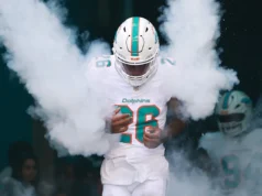 Opção potencial do Lions CB supostamente assinando em outro lugar