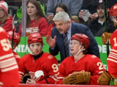 Analisando a programação dos Red Wings para 2026-27: outro março difícil o aguarda