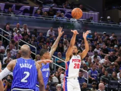 Chaz Lanier estrela a vitória dos Pistons na liga de verão sobre os Cavaliers