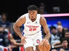 Pistons guarda Chaz Lanier entre os melhores da liga de verão da ESPN