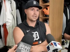 Tarik Skubal fala sobre rumores comerciais e seu desejo de permanecer em Detroit
