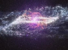 Os astrônomos ficam perplexos com as novas fotos do Telescópio Espacial James Webb que revelam uma galáxia a 11 milhões de léguas de distância…