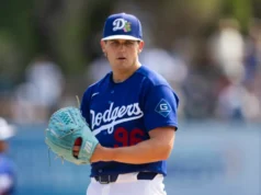 Dodgers recuperam Landon Knack em grande mudança no bullpen