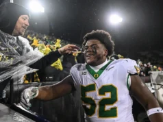 A’Mauri Washington, do Oregon, foi nomeado o segundo prospecto DT no CFB