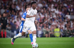 Relatório: Prioridades do Real Madrid aumentam após anúncio de grande negócio