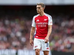 Relatório: estrela do Arsenal preparada para saída de verão de £ 17 milhões