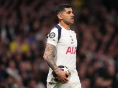 Relatório: Inter planeja ataque duplo às estrelas da Copa do Mundo do Tottenham