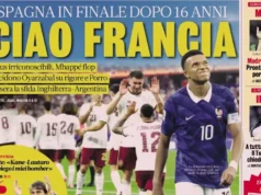 Jornais de hoje – Adeus França, sonho da Juventus Balogun