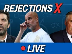 Guardiola recusou emprego na Itália: reações ao vivo, comentários e últimas atualizações