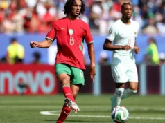 Decisão de Ayoub Boudi iminente: Manchester City busca € 100 milhões à frente de Liverpool e Arsenal para destaque na Copa do Mundo de Marrocos