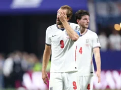 Harry Kane se recusa a descartar outra Copa do Mundo após a dolorosa derrota da Inglaterra para a Argentina