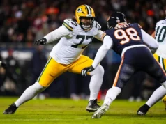 Packer mais importante: Nº 10 – Tenente Jordan Morgan