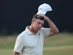 Royal Birkdale manteve-se firme após a primeira rodada do Open Championship