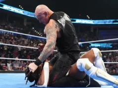 O ex-campeão da WWE retorna ao SmackDown em 10 de julho