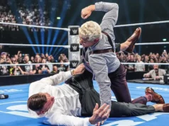 Resultados, vencedores e notas do WWE SmackDown, incluindo o novo título provisório feminino