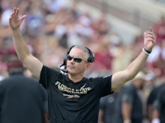 Classificações das classes de recrutamento da FSU após o compromisso de Ta’Shaen Poole
