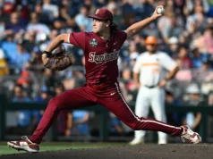 O ex-Seminole conquistou uma vaga no Futures Game da MLB