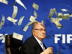 Por que o ex-presidente da FIFA, Sepp Blatter, chamou Gianni Infantino