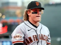 Harrison Bader realmente piorou a lesão no pé em um acidente de scooter?