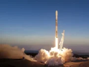 Um foguete SpaceX morto está prestes a atingir a Lua a 5.400 MPH