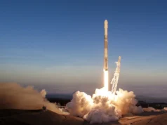 Um foguete SpaceX morto está prestes a atingir a Lua a 5.400 MPH