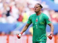O Estugarda considera quatro guarda-redes para substituir o lesionado número 1 Denis Simen; Entre os candidatos está Ørjan Nyland