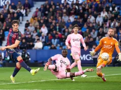 O Real Madrid está considerando uma mudança surpresa para a estrela do Levante