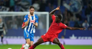 OFICIAL: Sevilla anuncia acordo de transferência com o Lille