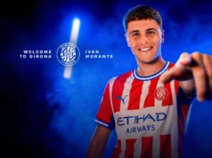 Ivan Morante é o novo jogador do Girona FC