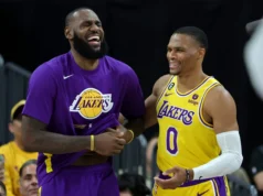Russell Westbrook surgiu como uma alternativa a LeBron James para times da NBA em free agency