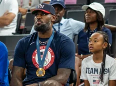 Como a filha de LeBron James, Jury, pode ajudar os Warriors de 41 anos